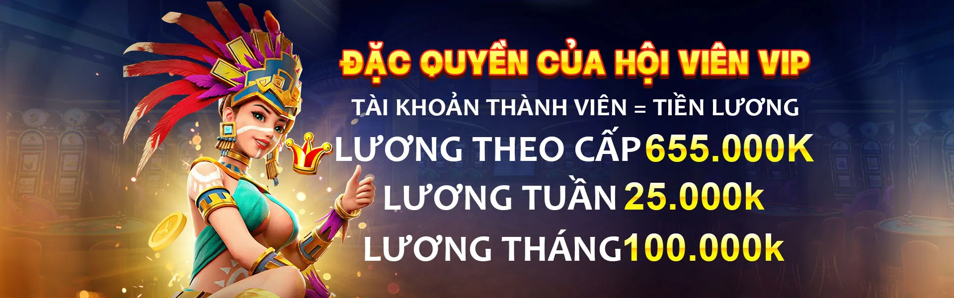 Các chương trình khuyến mãi hấp dẫn của 5652v