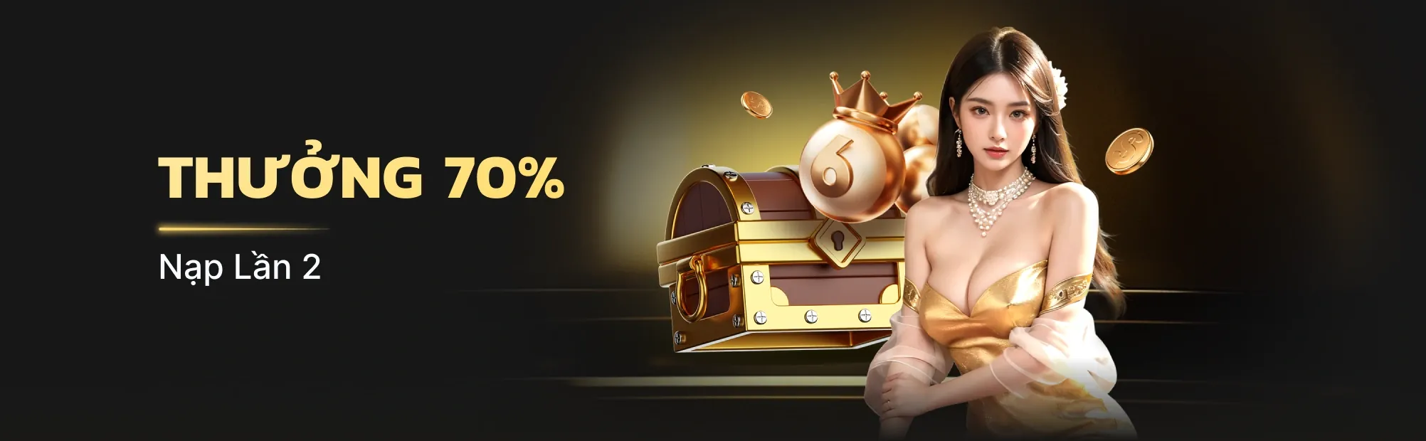 Thưởng nạp lại hàng ngày 5652v